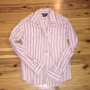 Ralph Lauren pocketed button down